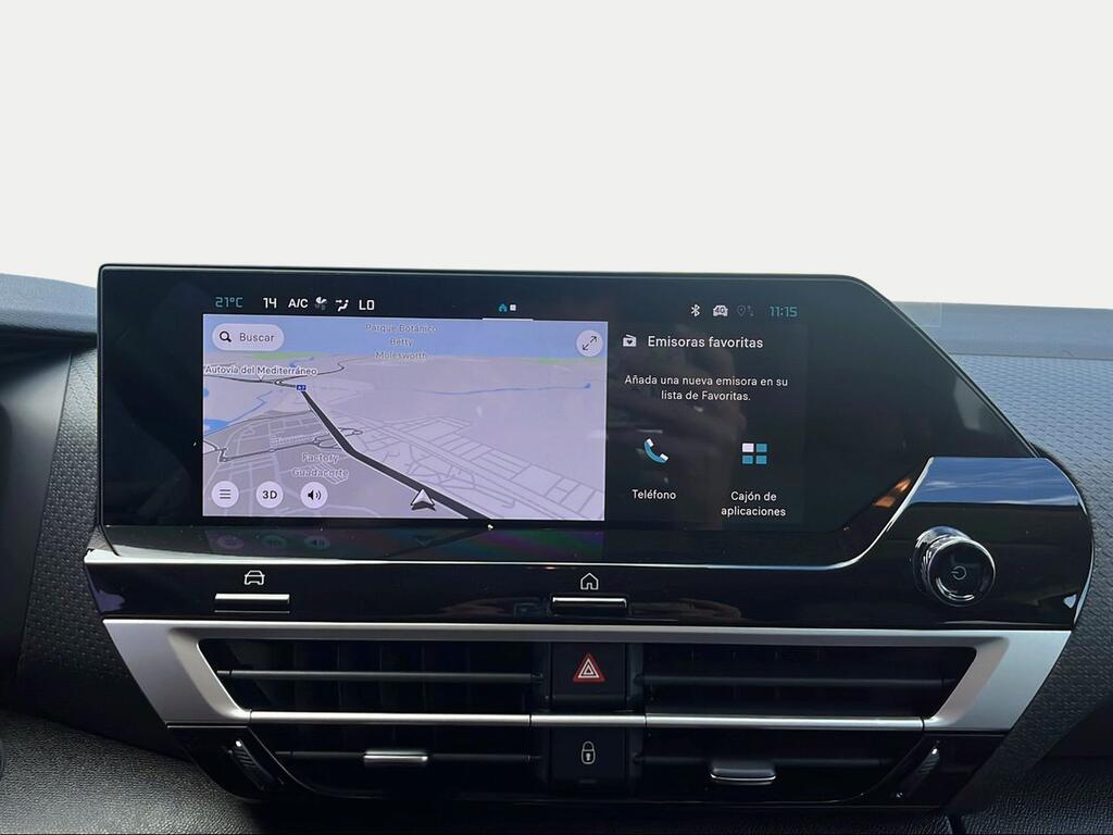 Citroën C4 Hybrid 136 e-DCS6 Max - Foto 452