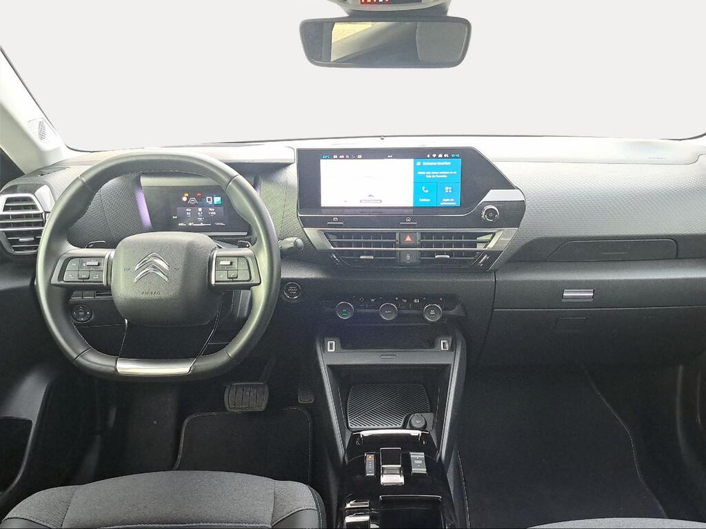 Citroën C4 Hybrid 136 e-DCS6 Max - Foto 607