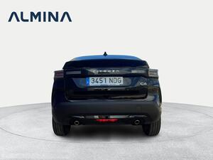 Citroën C4 Hybrid 136 e-DCS6 Max