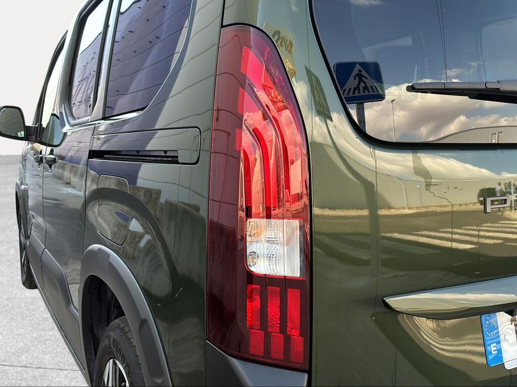 Peugeot Rifter - Foto 1578