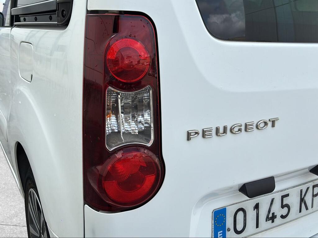 Peugeot Partner PARTNER TEPEE ACTIVE 1.6 BHDI 120CV - Foto 911