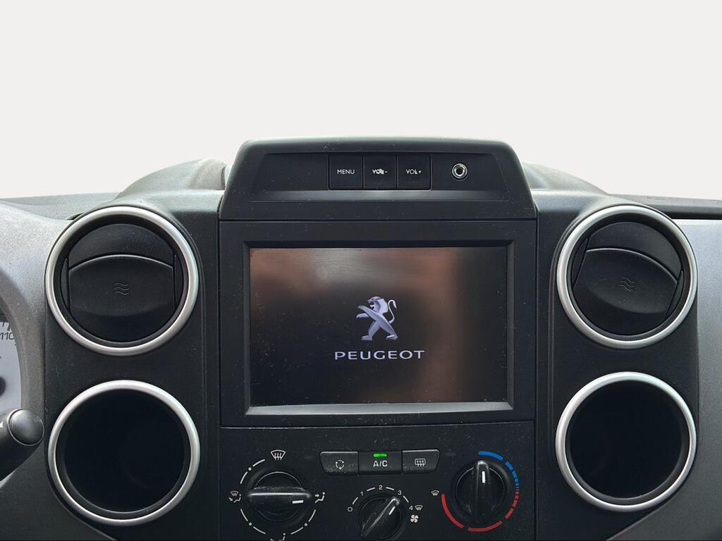 Peugeot Partner PARTNER TEPEE ACTIVE 1.6 BHDI 120CV - Foto 1011