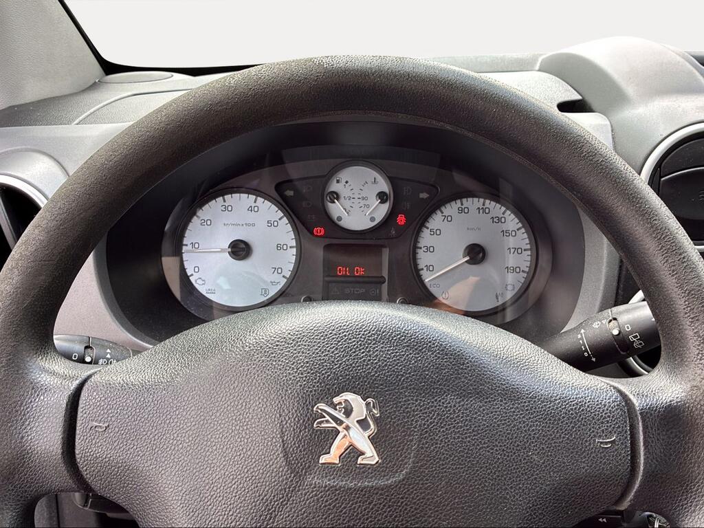 Peugeot Partner PARTNER TEPEE ACTIVE 1.6 BHDI 120CV - Foto 1016