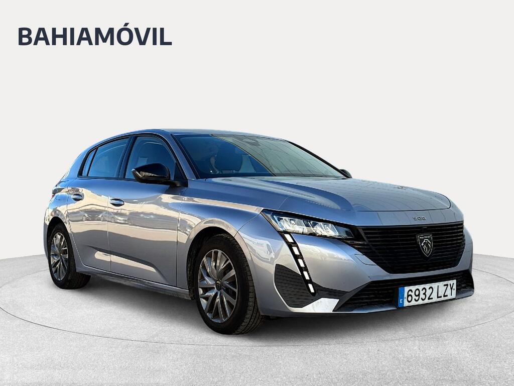 Peugeot 308 5P Active Pack Puretech 110 S&S MAN - Foto 1083