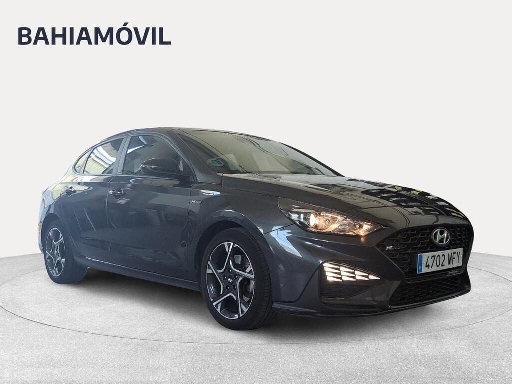 Hyundai i30 1.0 TGDI N Line 30 Aniversario Fastback - Foto 832