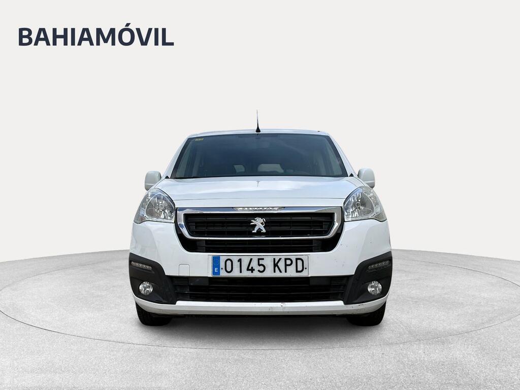 Peugeot Partner PARTNER TEPEE ACTIVE 1.6 BHDI 120CV - Foto 893