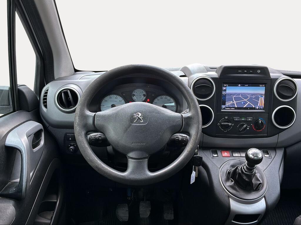 Peugeot Partner PARTNER TEPEE ACTIVE 1.6 BHDI 120CV - Foto 905