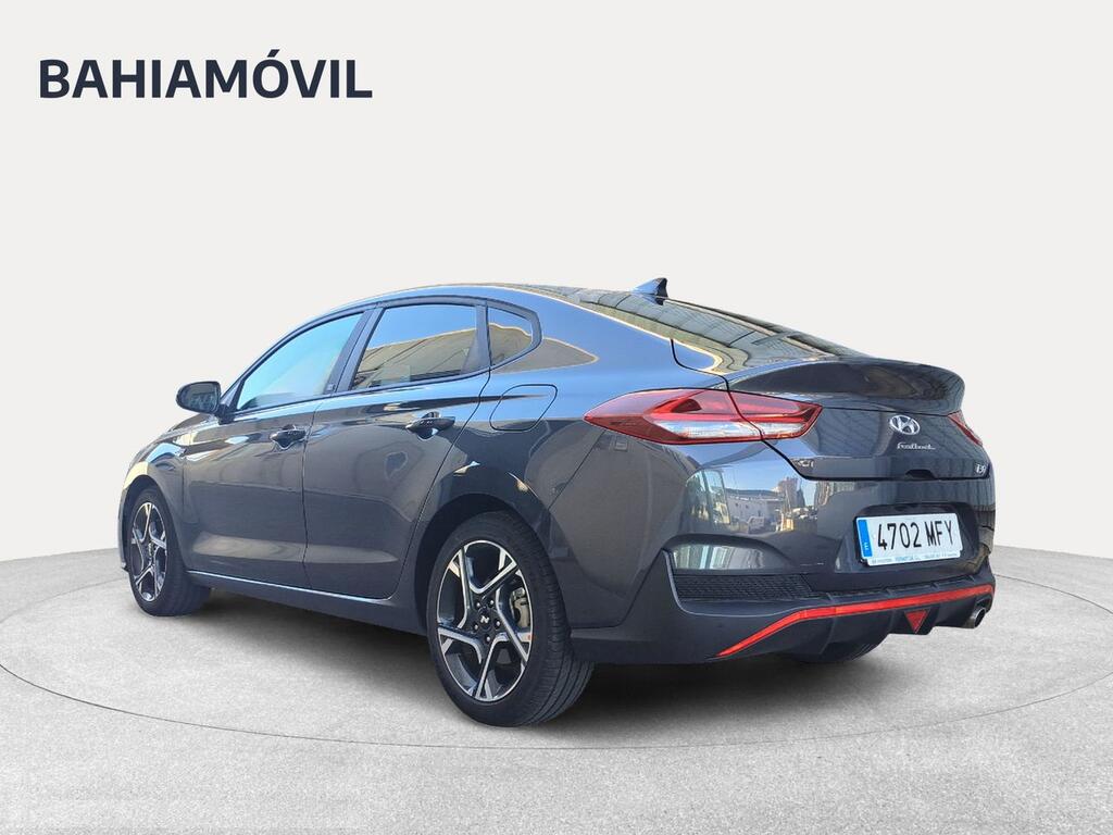 Hyundai i30 1.0 TGDI N Line 30 Aniversario Fastback - Foto 836