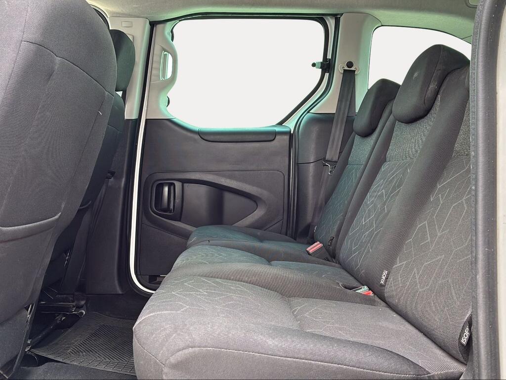 Peugeot Partner PARTNER TEPEE ACTIVE 1.6 BHDI 120CV - Foto 901