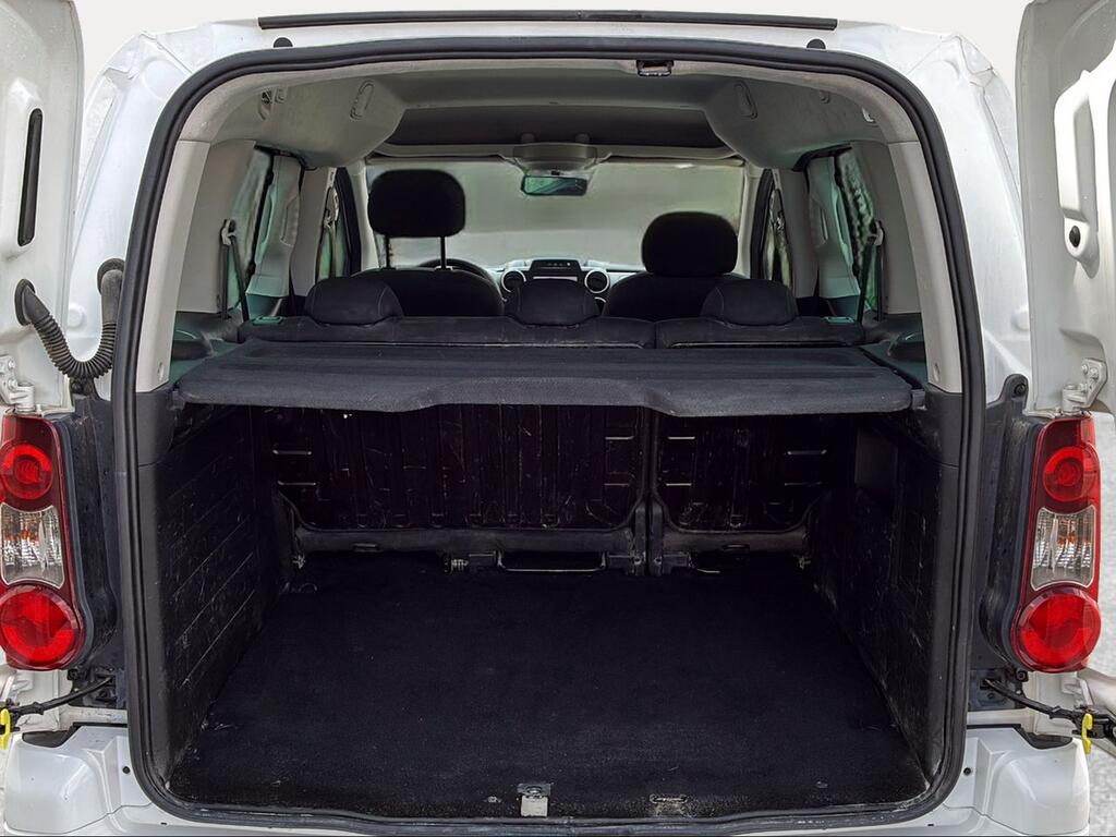 Peugeot Partner PARTNER TEPEE ACTIVE 1.6 BHDI 120CV - Foto 1005