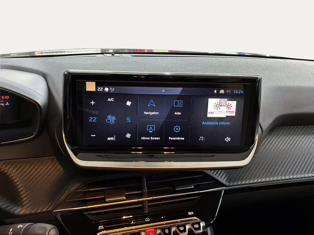 Peugeot 208 Allure Gasolina 100 S&S 6 Vel. MAN - Foto 1418
