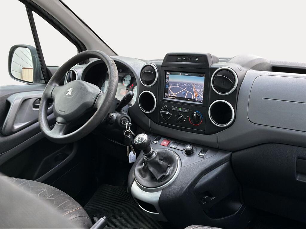 Peugeot Partner PARTNER TEPEE ACTIVE 1.6 BHDI 120CV - Foto 1014