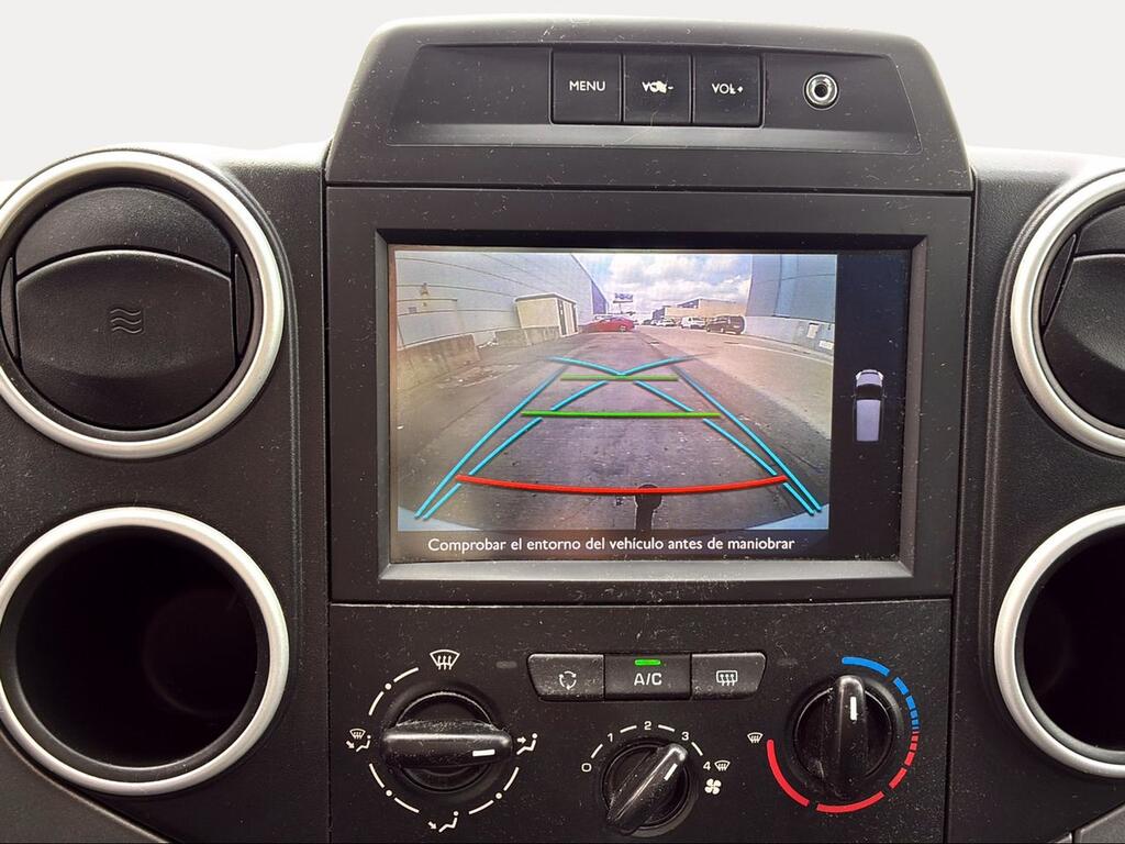 Peugeot Partner PARTNER TEPEE ACTIVE 1.6 BHDI 120CV - Foto 1024