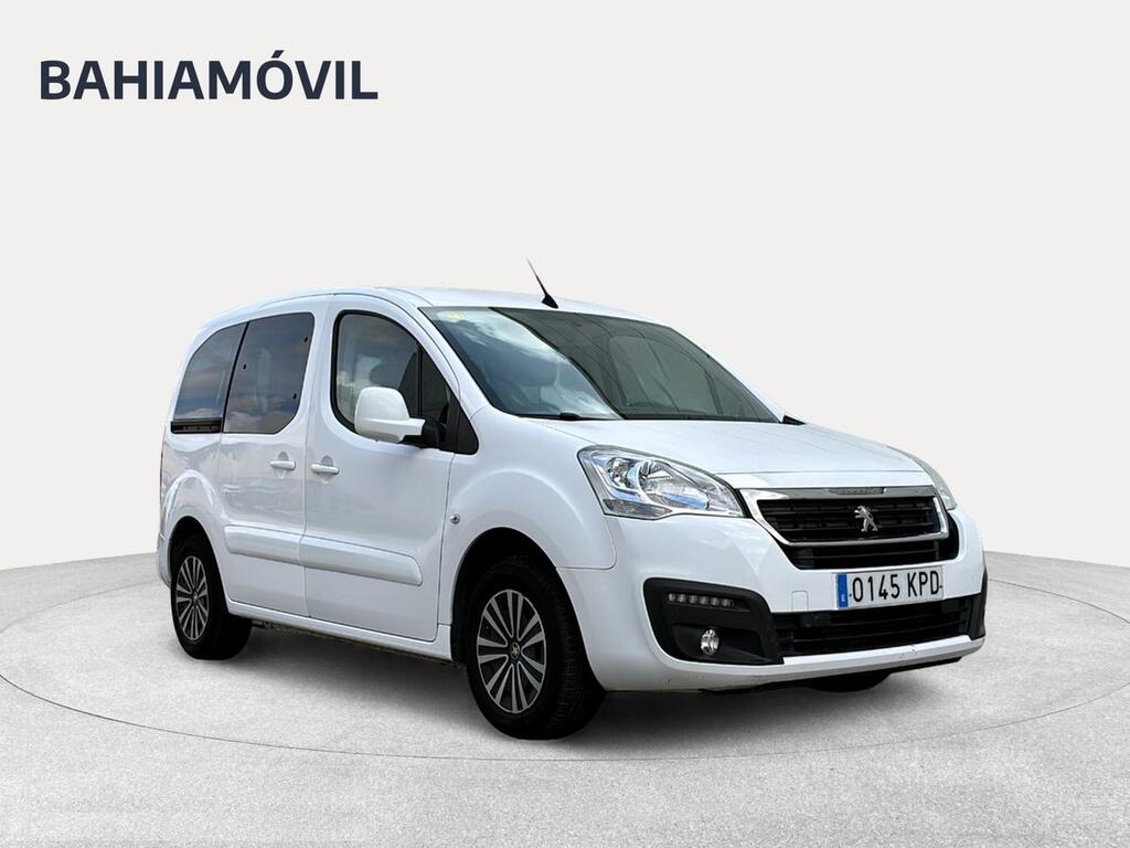 Peugeot Partner PARTNER TEPEE ACTIVE 1.6 BHDI 120CV - Foto 894