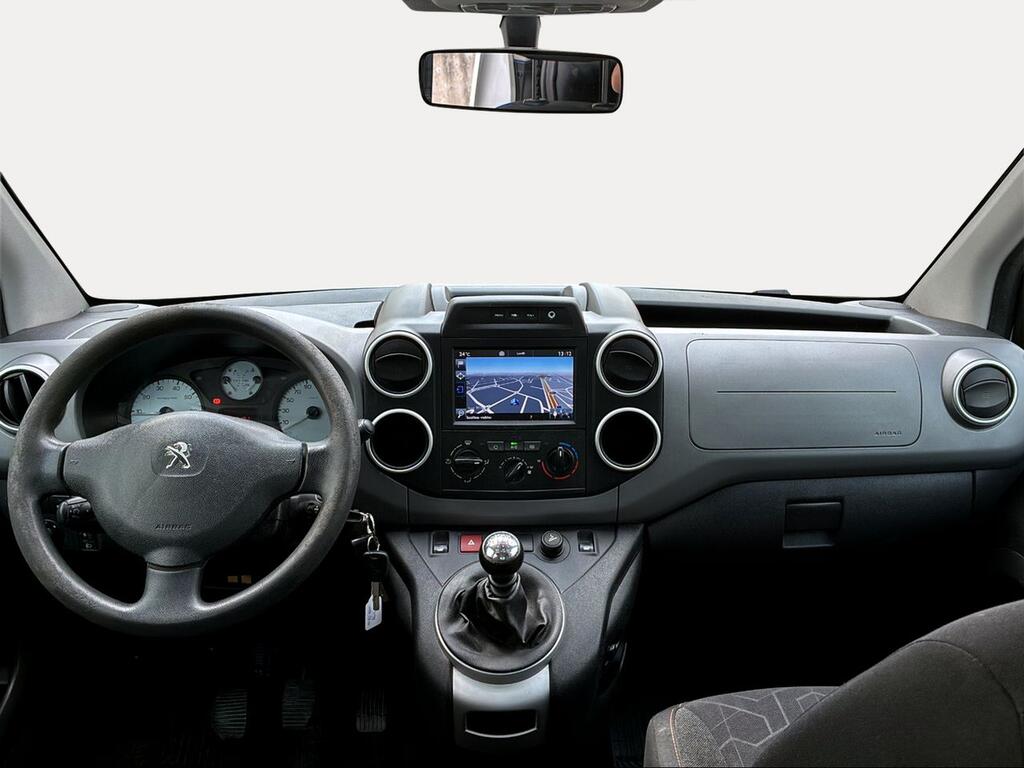 Peugeot Partner PARTNER TEPEE ACTIVE 1.6 BHDI 120CV - Foto 899