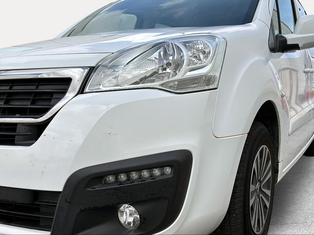 Peugeot Partner PARTNER TEPEE ACTIVE 1.6 BHDI 120CV - Foto 904
