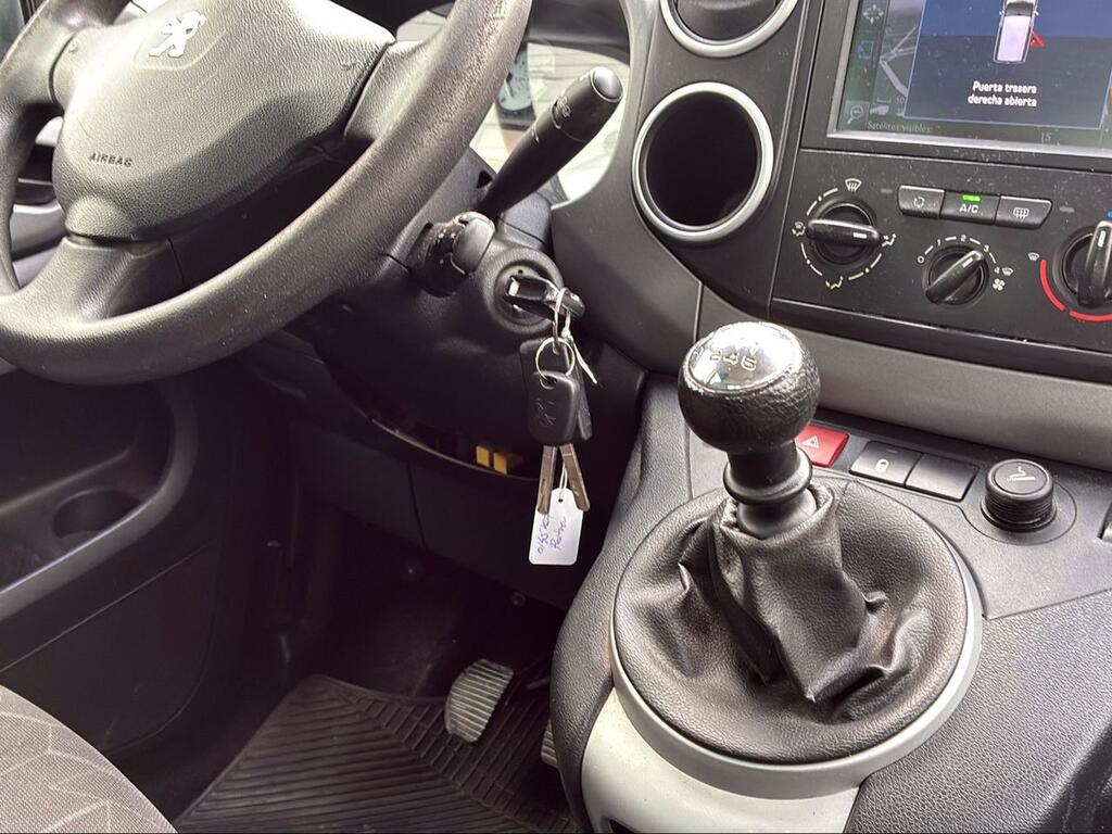 Peugeot Partner PARTNER TEPEE ACTIVE 1.6 BHDI 120CV - Foto 1018