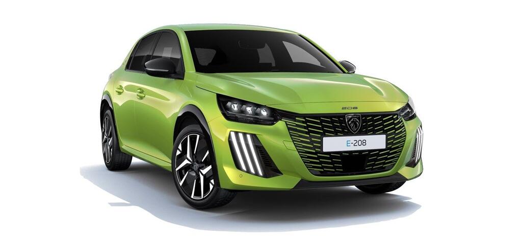 Peugeot e-208 GT Eléctrico 136 (100 Kw) - Foto 172