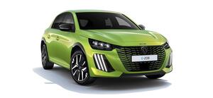 Peugeot e-208 GT Eléctrico 136 (100 Kw)