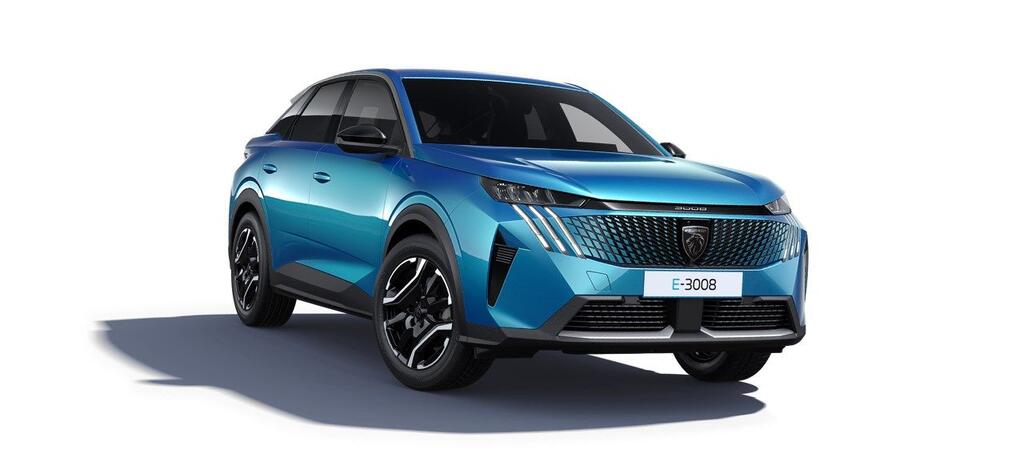 Peugeot e-3008 Allure Eléctrico 157kW - Foto 137