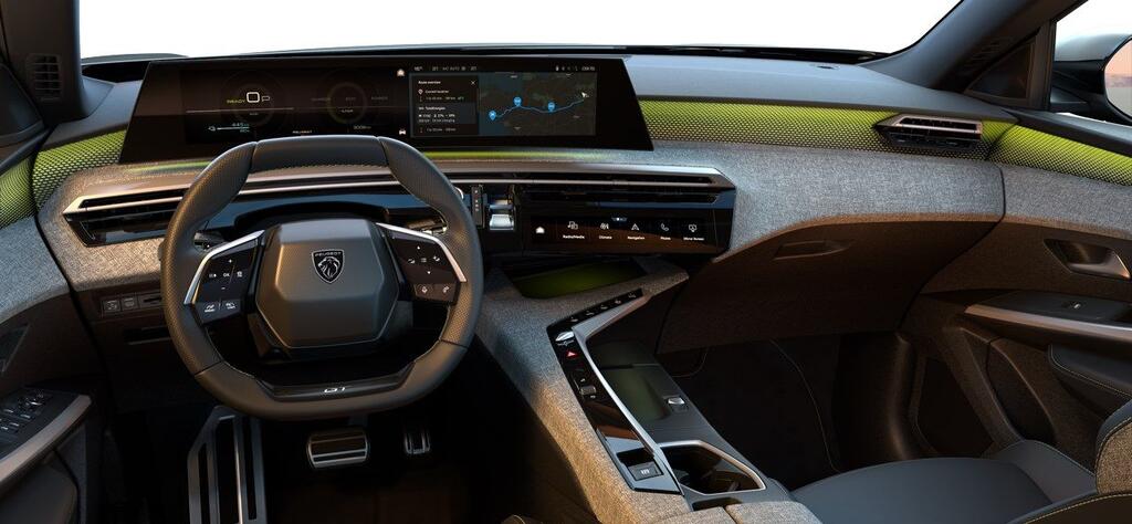 Peugeot E-5008 GT Eléctrico 157kW - Foto 112