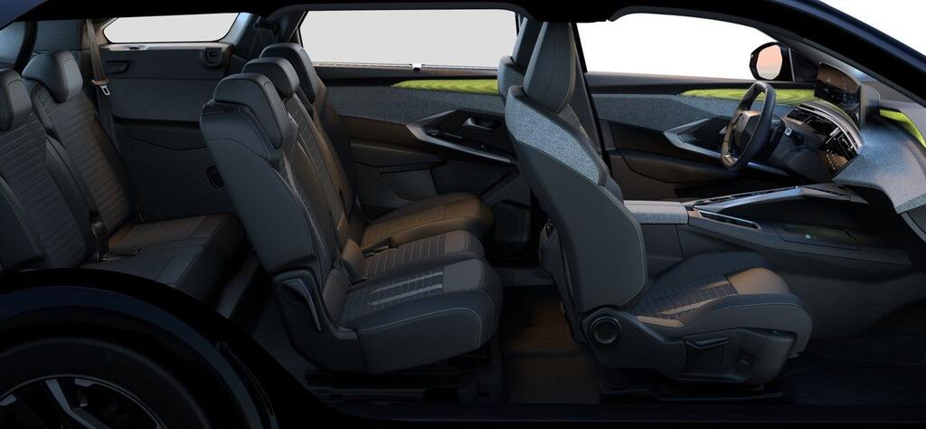 Peugeot E-5008 GT Eléctrico 157kW - Foto 109