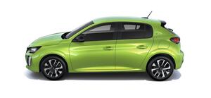 Peugeot e-208 Style Eléctrico 136 (100 Kw)