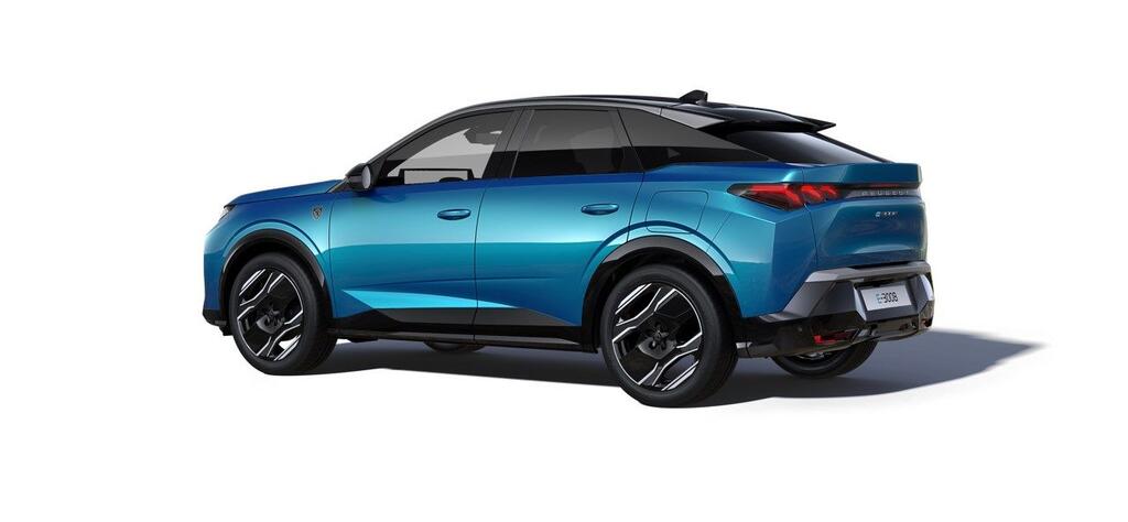 Peugeot e-3008 GT Eléctrico 157kW - Foto 179