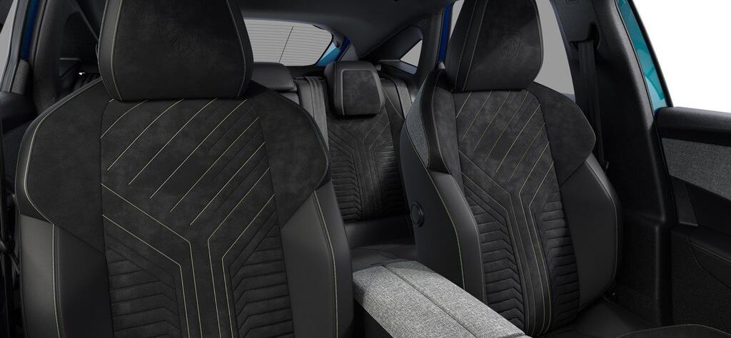 Peugeot e-3008 GT Eléctrico 157kW - Foto 180