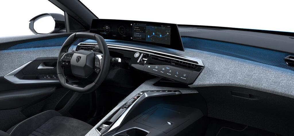 Peugeot e-3008 GT Eléctrico 157kW - Foto 181