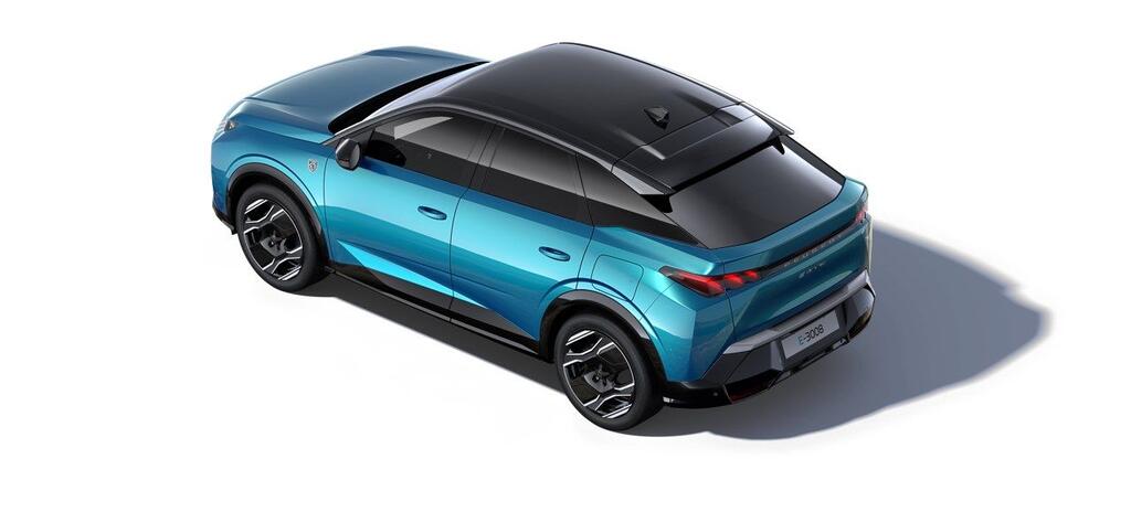 Peugeot e-3008 GT Eléctrico 157kW - Foto 177