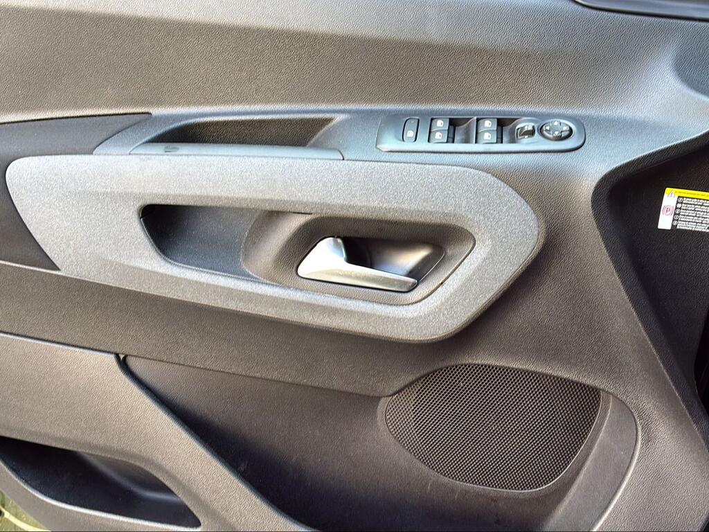Peugeot Rifter - Foto 1499