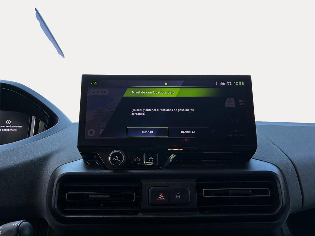 Peugeot Rifter - Foto 1490