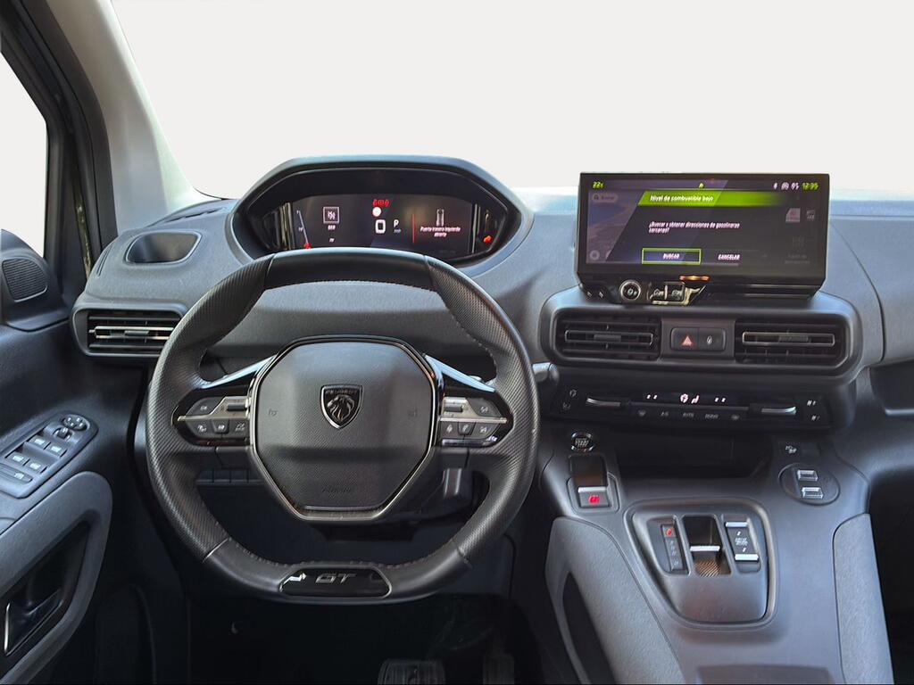 Peugeot Rifter - Foto 1492