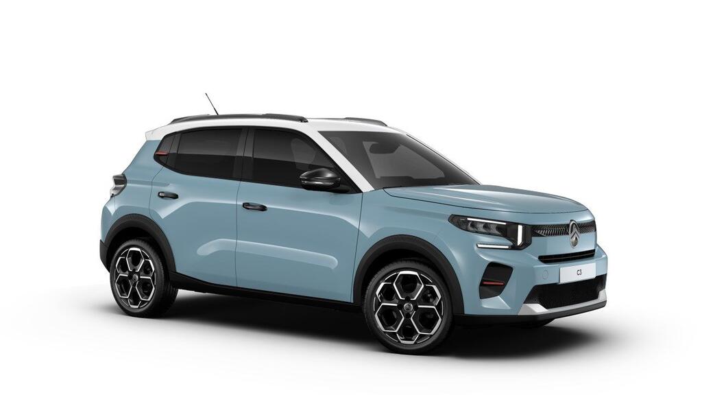 Citroën C3 Turbo 100 Max - Foto 1220