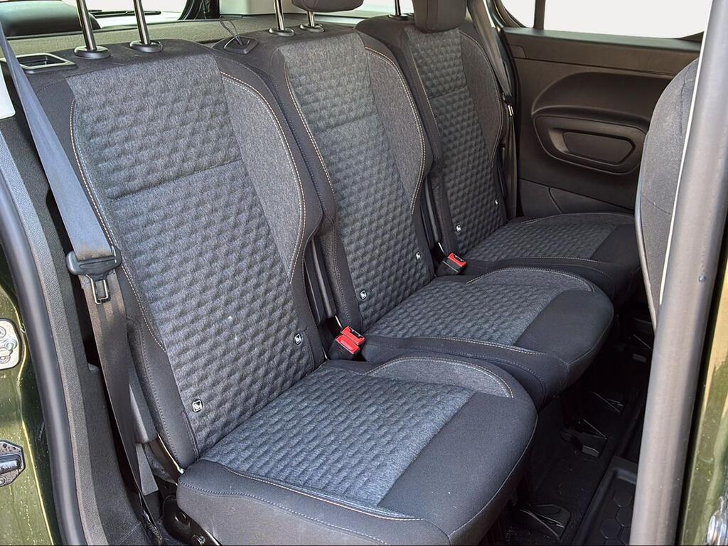 Peugeot Rifter - Foto 1494