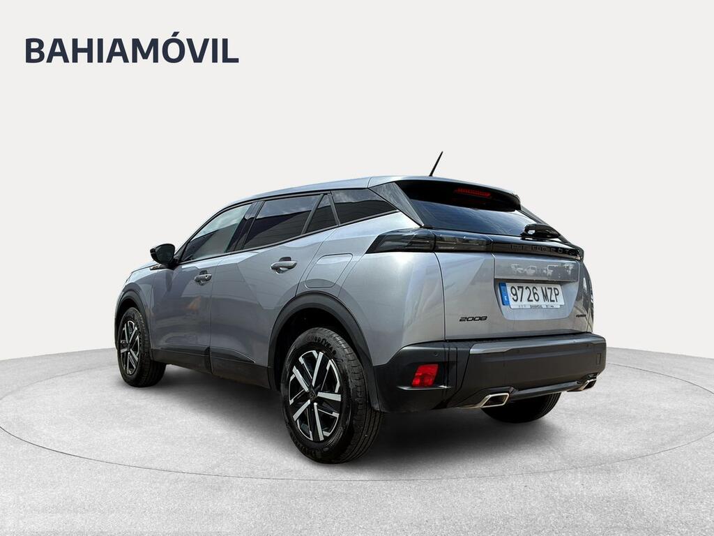 Peugeot 2008 N2008 Style Hybrid 136 eDCS6 - Foto 1256