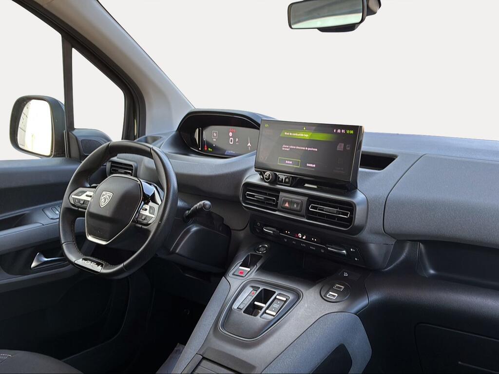 Peugeot Rifter - Foto 1493