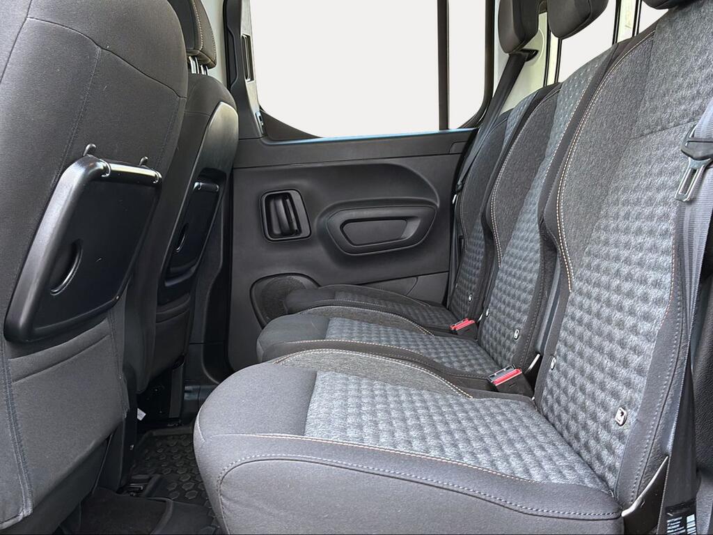Peugeot Rifter - Foto 1488