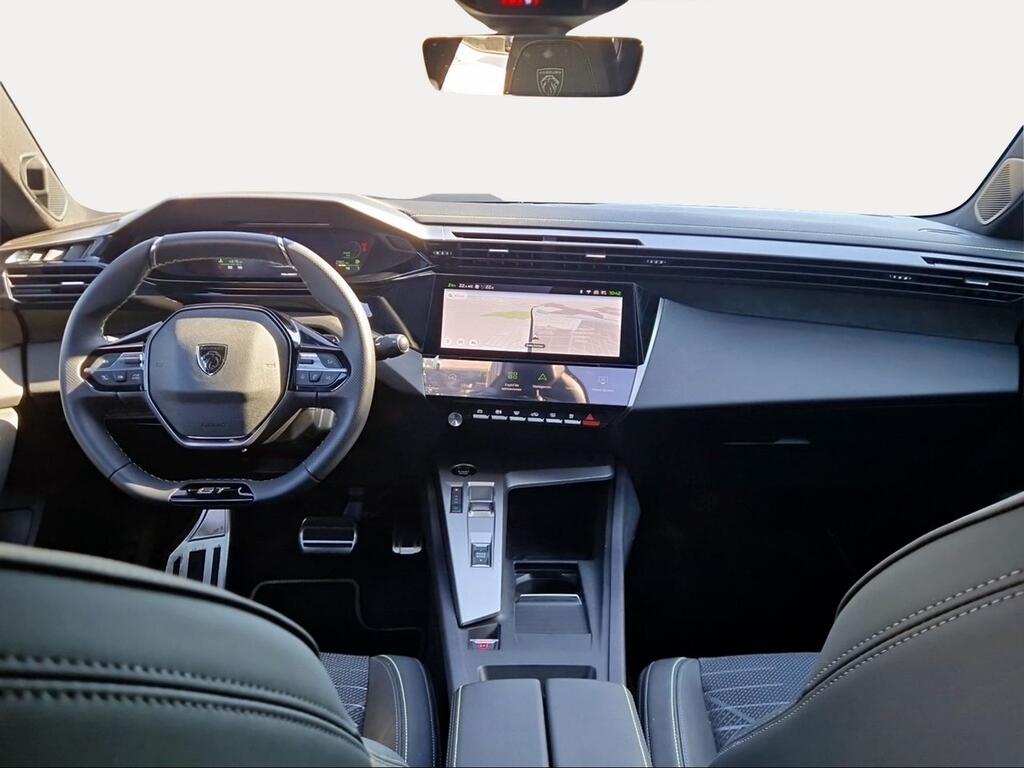 Peugeot 408 408 GT HYBRID 145 eDCS6 - Foto 1512