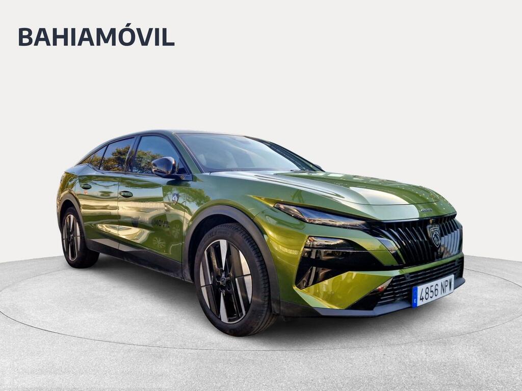 Peugeot 408 408 GT HYBRID 145 eDCS6 - Foto 1507