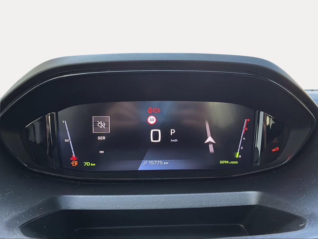 Peugeot Rifter - Foto 1496