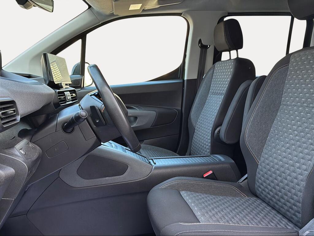 Peugeot Rifter - Foto 1487