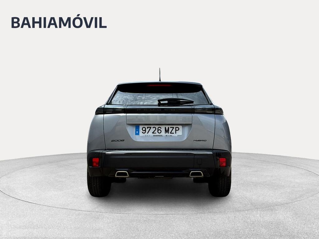 Peugeot 2008 N2008 Style Hybrid 136 eDCS6 - Foto 1254