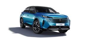 Peugeot e-3008 GT Eléctrico 170kW Long Range