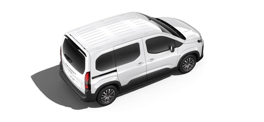 Peugeot Rifter Rifter Allure BlueHDi 100 - Foto 117