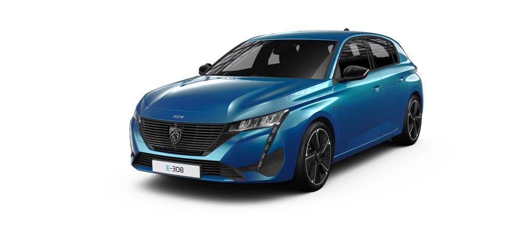 Peugeot e-308 5P Style Eléctrico 115kW (156CV) 54kWh - Foto 173