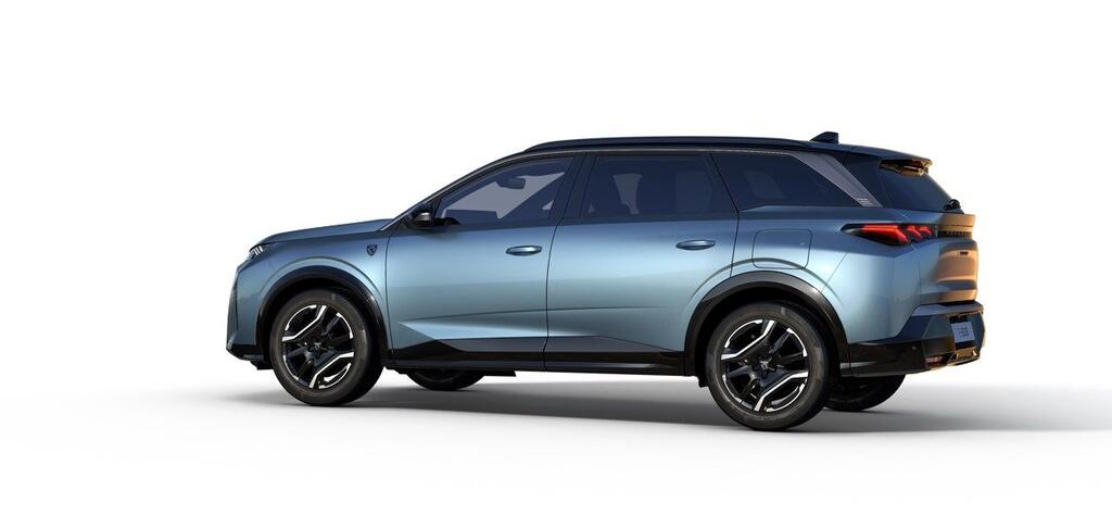 Peugeot e-5008 GT Eléctrico 157kW - Foto 202