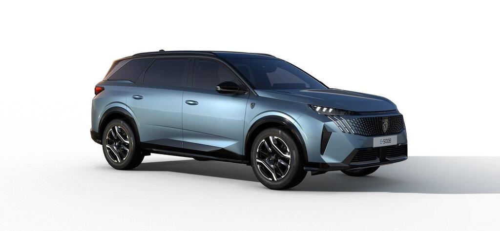 Peugeot e-5008 GT Eléctrico 157kW - Foto 204