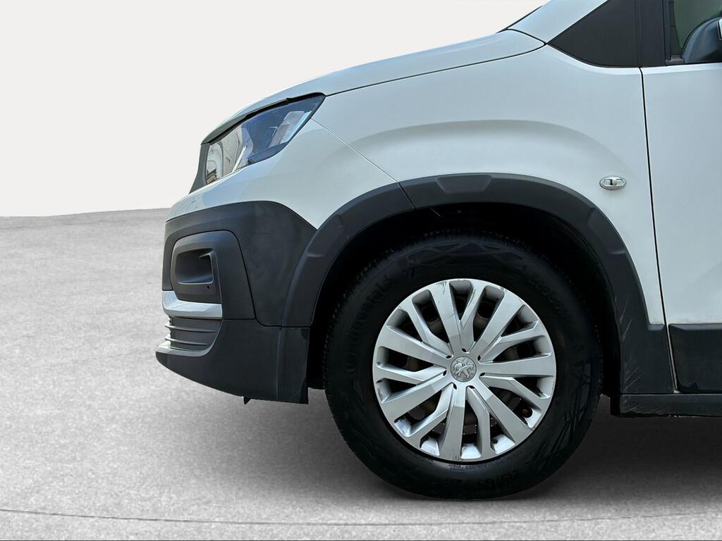 Peugeot Rifter Active Standard BlueHDi 73kW - Foto 1069
